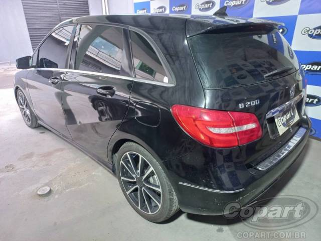 2014 MERCEDES BENZ CLASSE B 