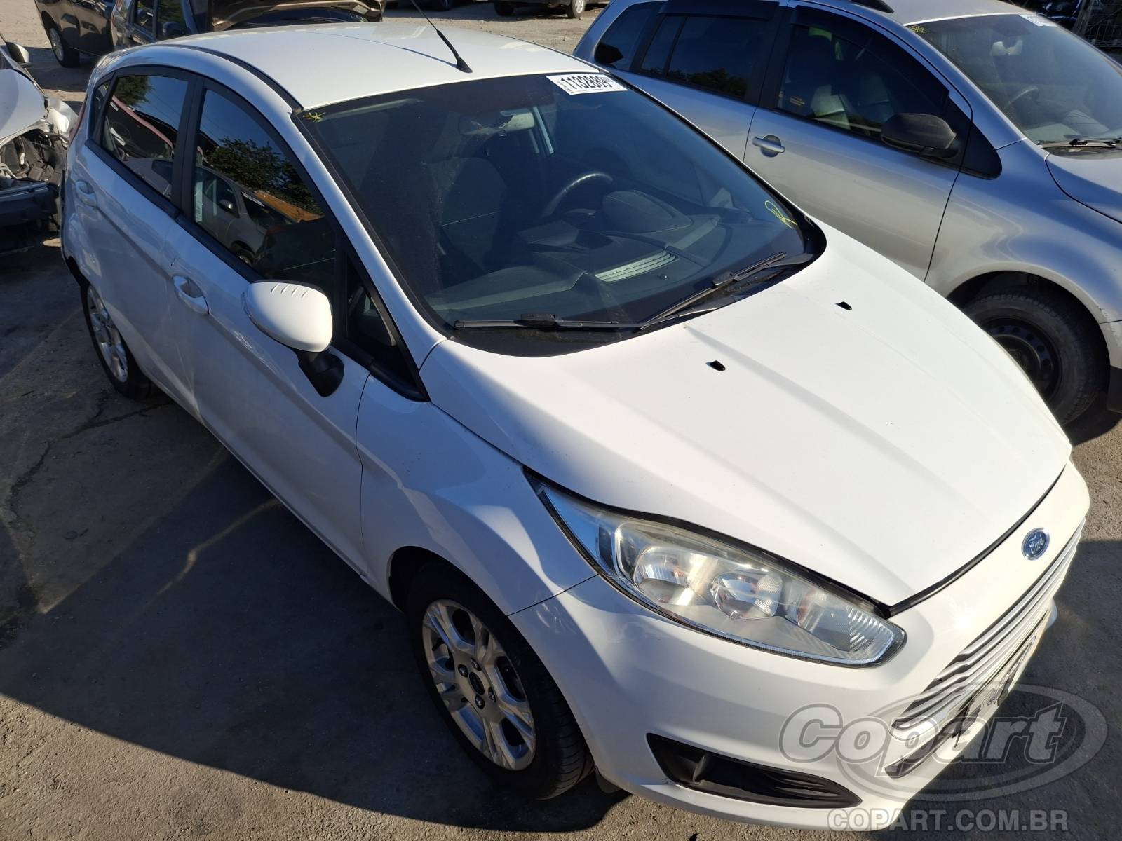 Veículo Ford Fiesta 2014 FORD FIESTA 2014 em leilão