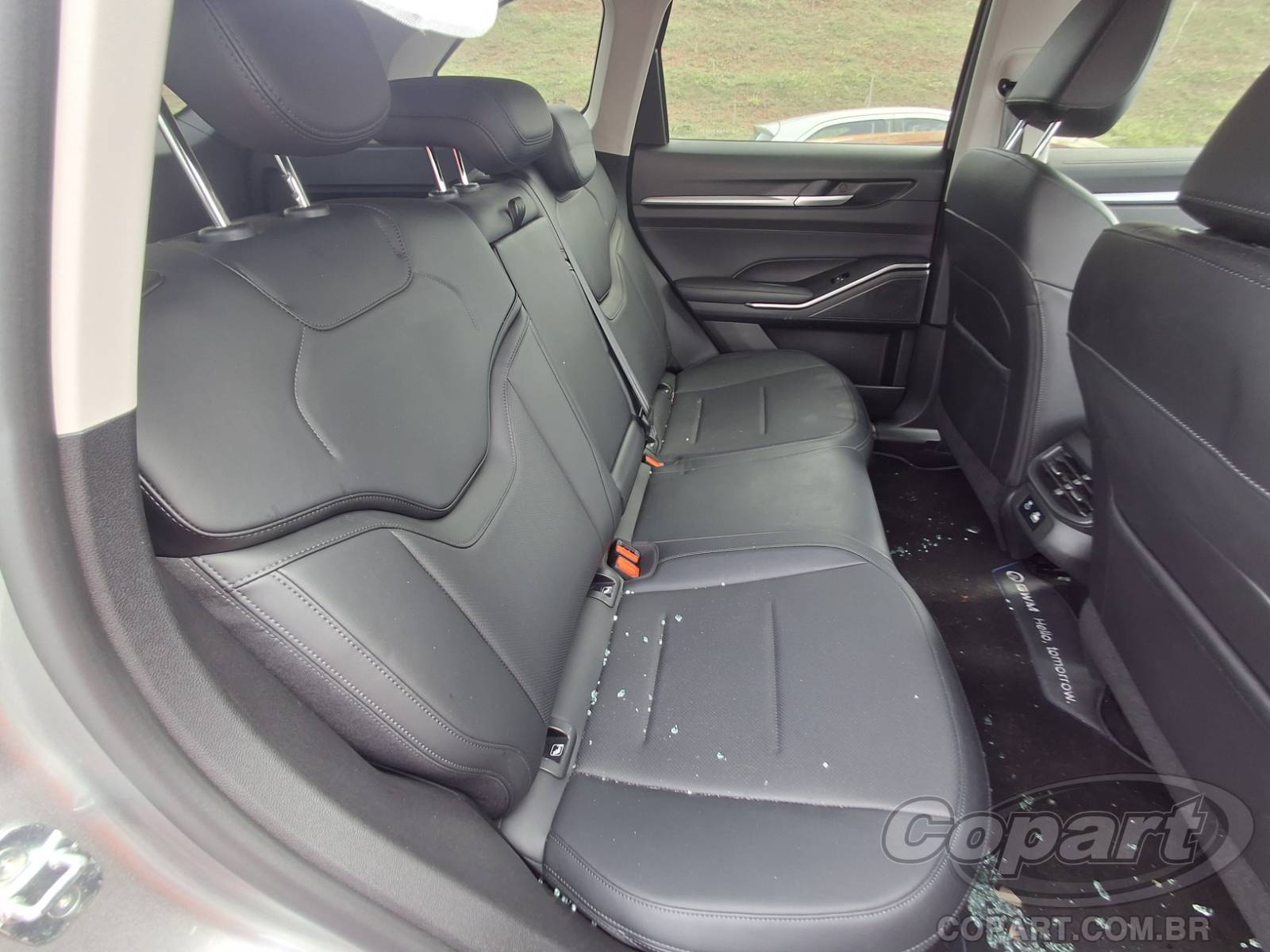 Foto 6 de 11: 2026 GWM HAVAL H6