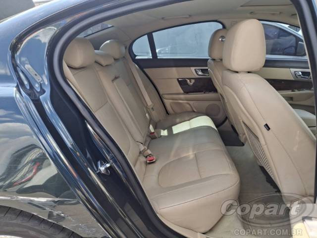2011 JAGUAR XF 
