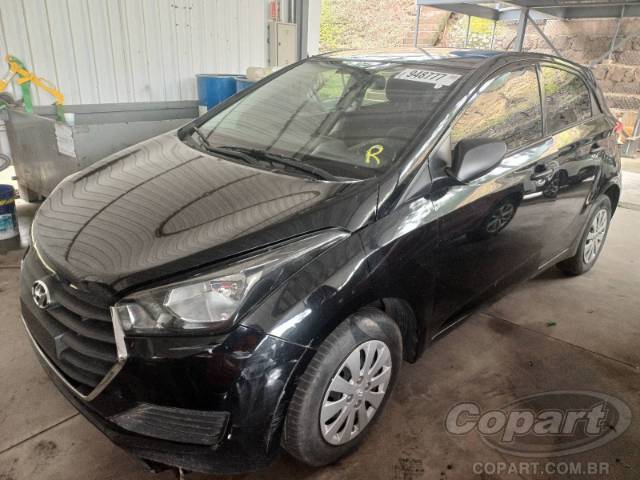 2017 HYUNDAI HB20 