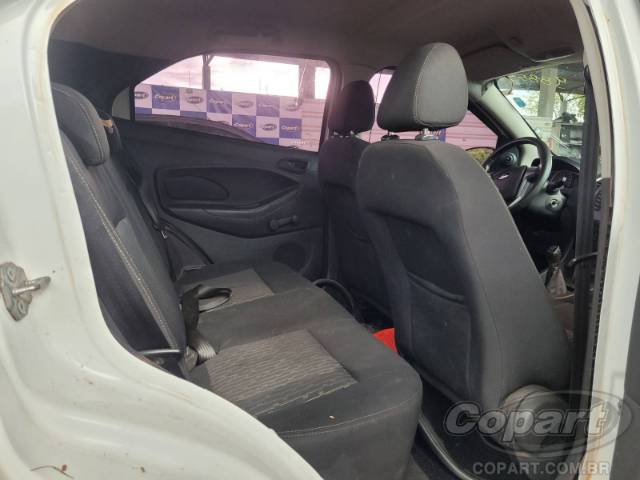 2015 FORD KA 