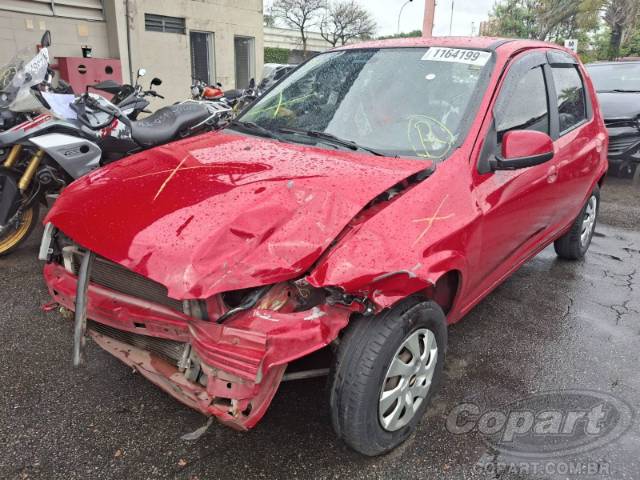 2014 CHEVROLET CELTA 