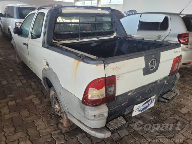 2013 FIAT STRADA 