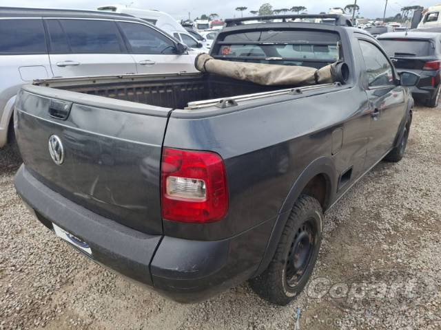 2015 VOLKSWAGEN SAVEIRO 