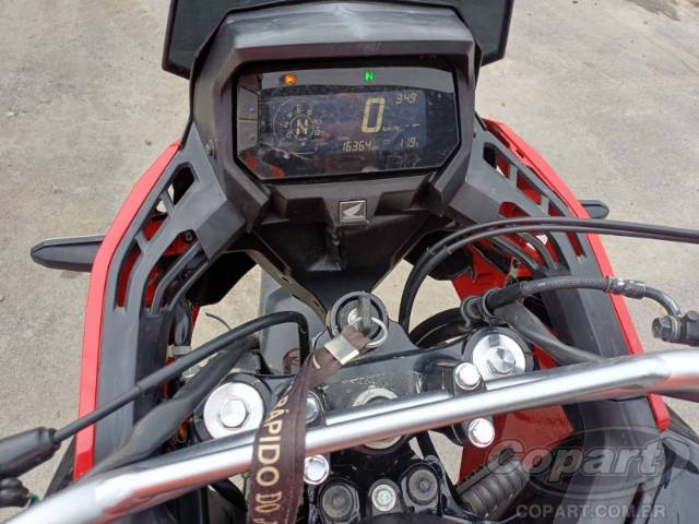 2024 HONDA XRE SAHARA 300 