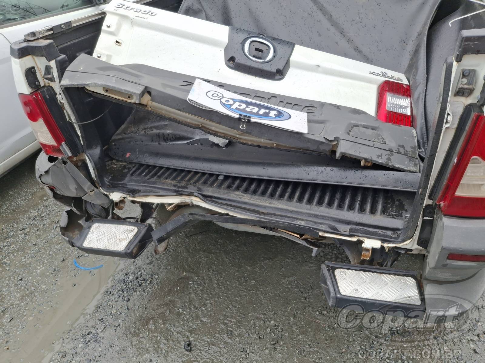 2012 FIAT STRADA — foto 12 de 12