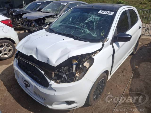 2016 FORD KA 