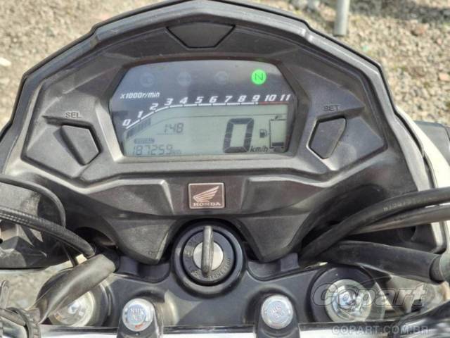 2022 HONDA CG 160 