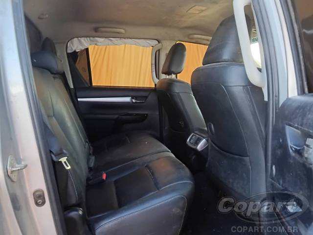 2024 TOYOTA HILUX CD 