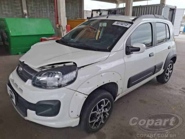 2019 FIAT UNO 