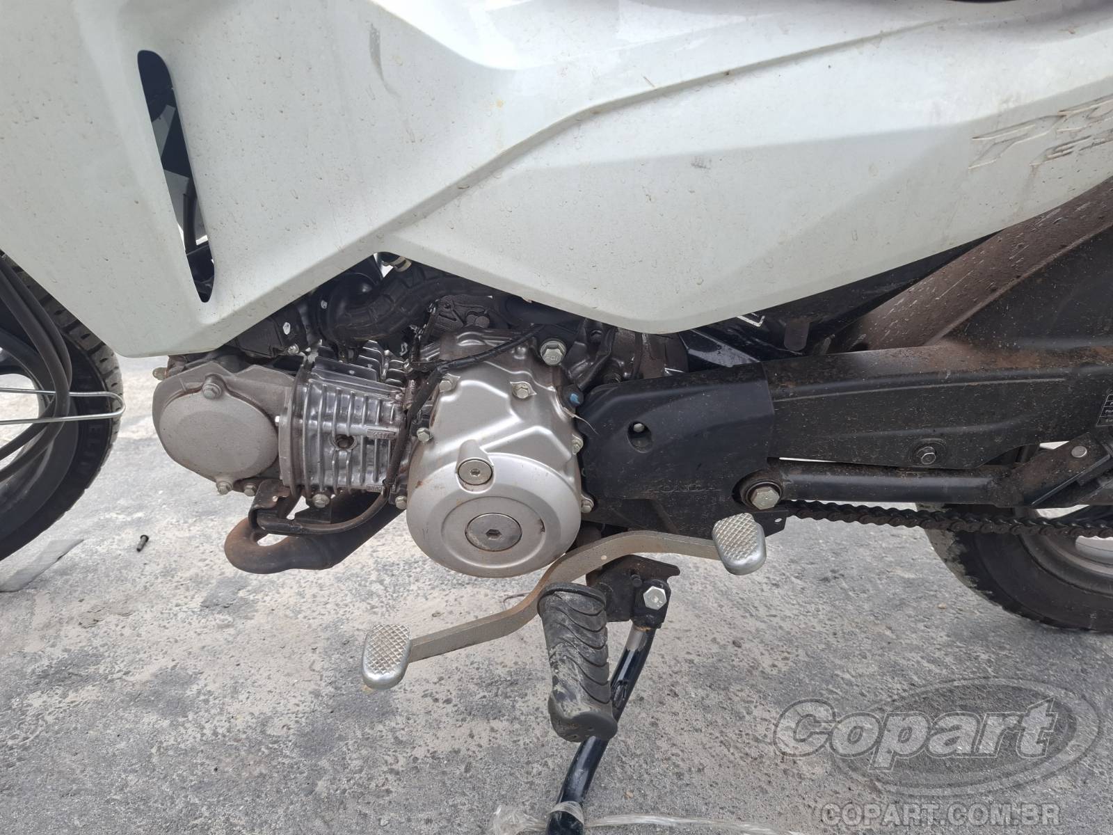 Foto 6 de 10: 2027 HONDA POP
