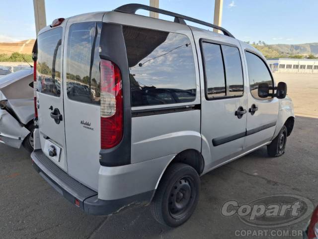 2013 FIAT DOBLO 