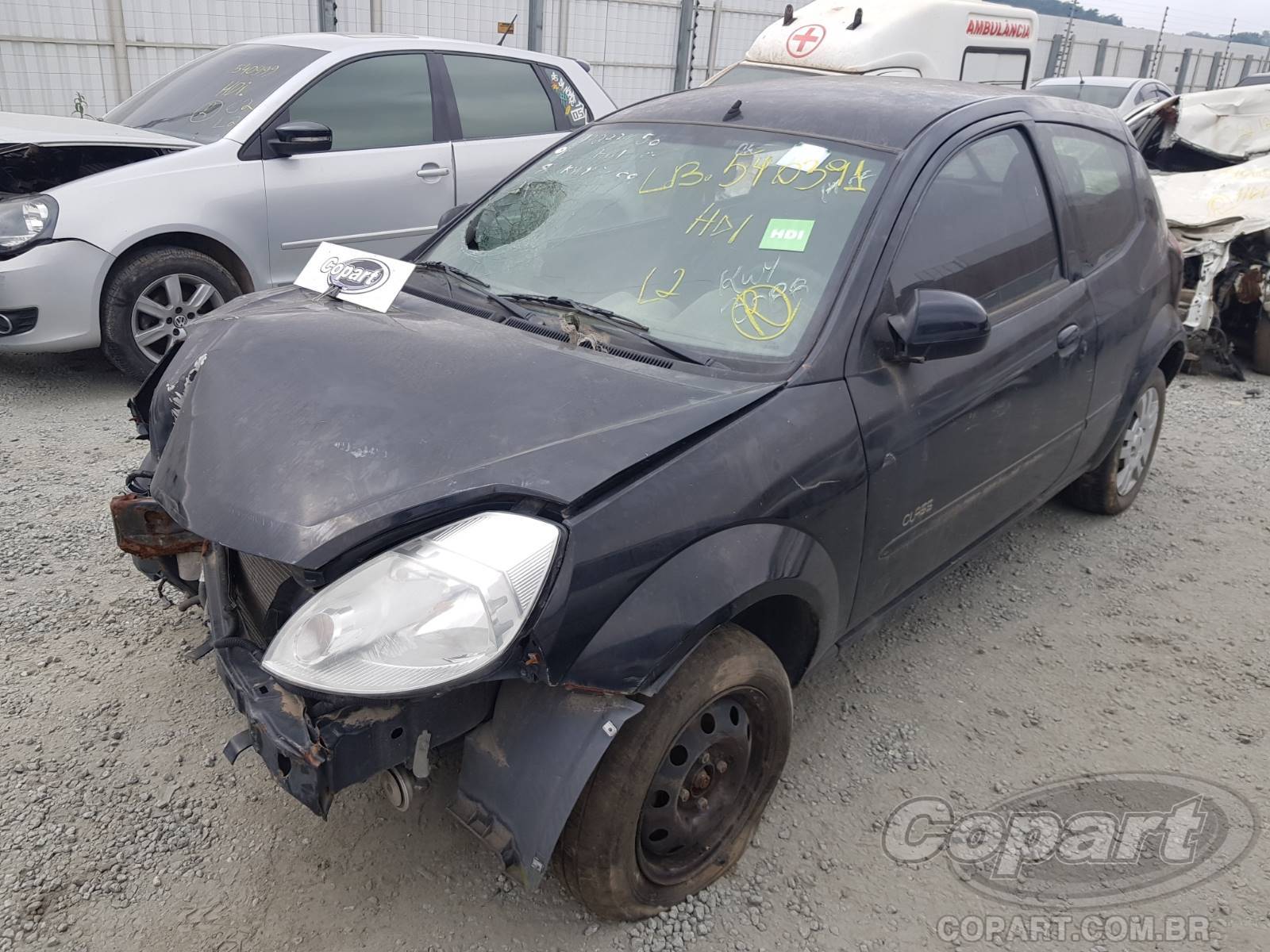 Foto 2: 2010 FORD KA