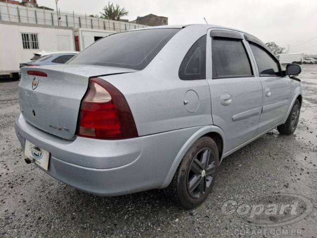 2008 CHEVROLET CORSA SEDAN 