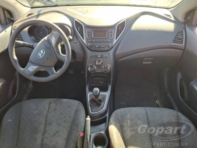 2019 HYUNDAI HB20 