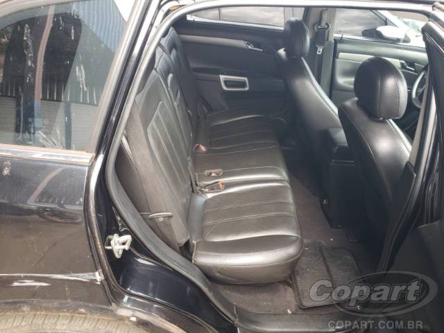 2012 CHEVROLET CAPTIVA 