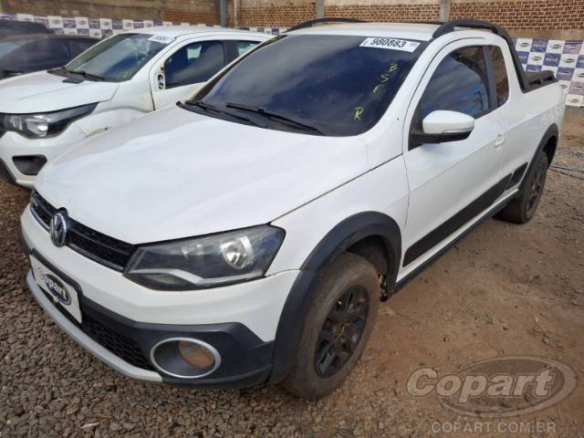 2015 VOLKSWAGEN SAVEIRO CE 