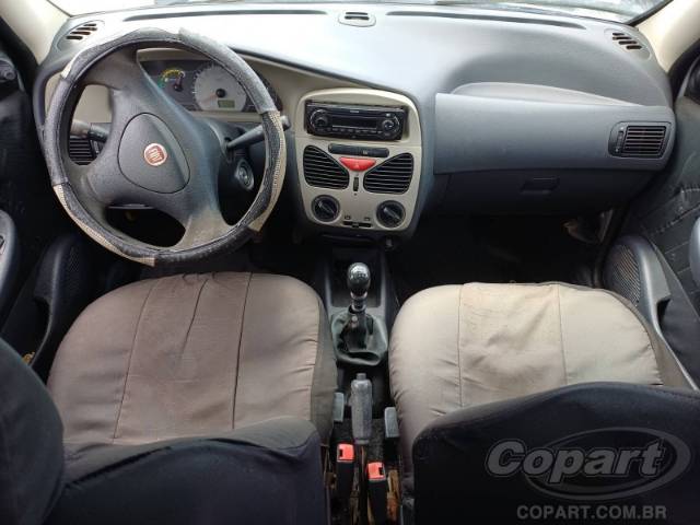 2010 FIAT PALIO 