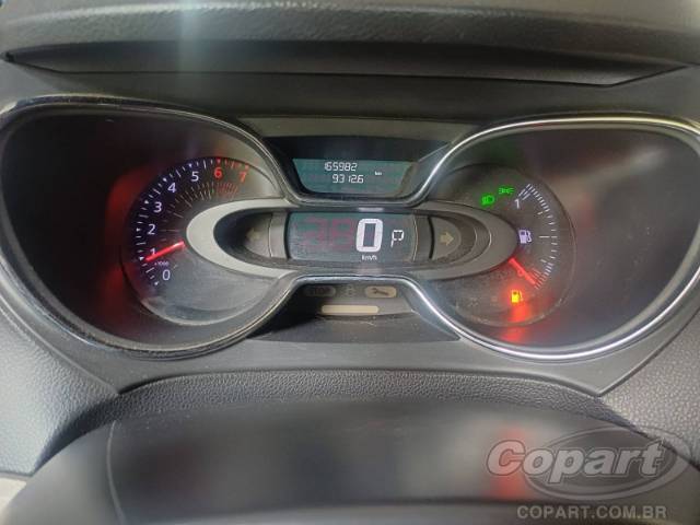 2019 RENAULT CAPTUR 