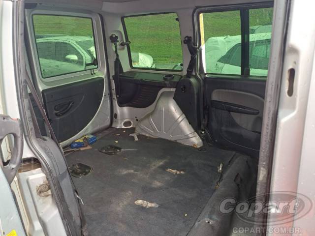 2020 FIAT DOBLO 