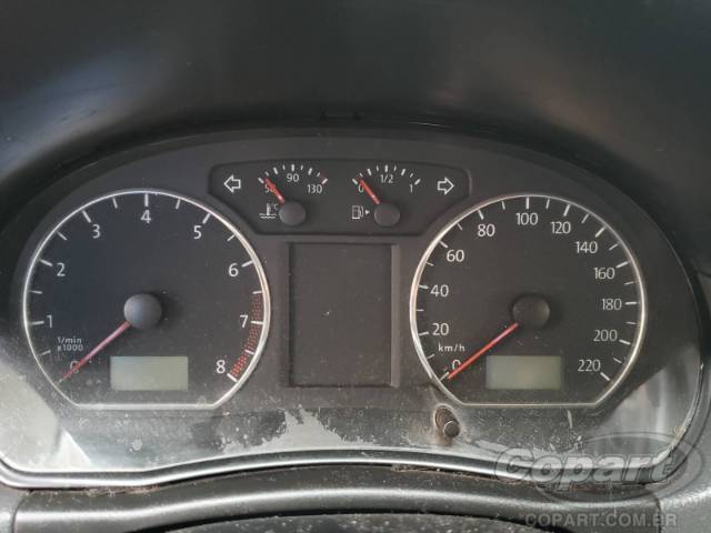 2010 VOLKSWAGEN POLO 