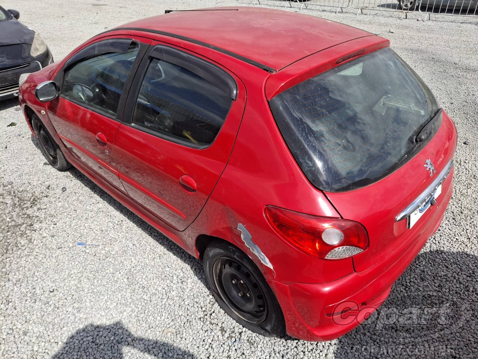 2013 PEUGEOT 207 — foto 3 de 14