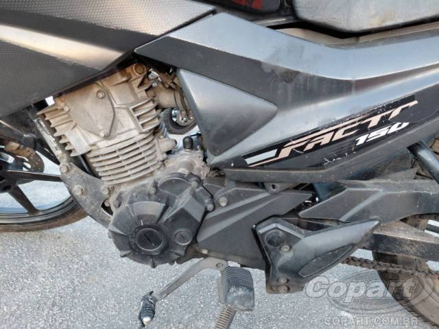 2021 YAMAHA YBR 150 FACTOR 