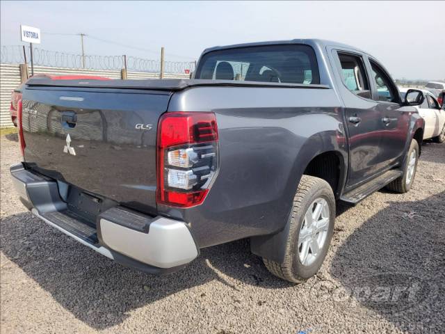 2022 MITSUBISHI L200 TRITON 