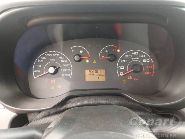 2012 FIAT PUNTO 