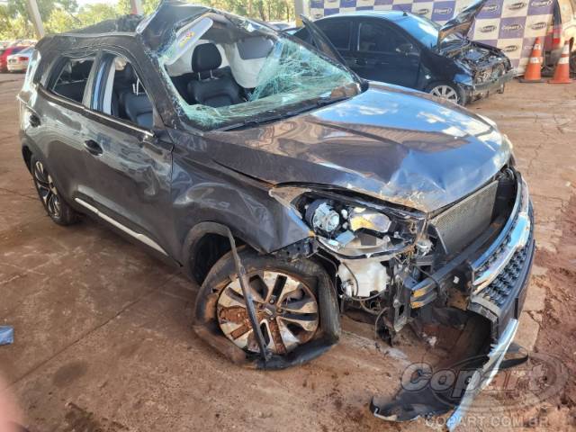 2022 CAOA CHERY TIGGO 5X 