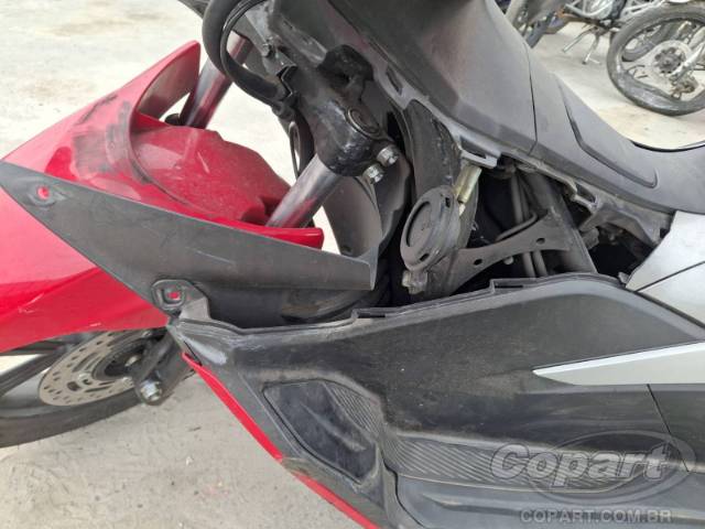 2019 HONDA PCX 