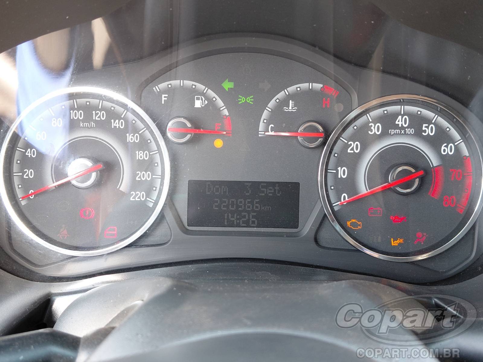 Foto 8 de 11: 2019 FIAT GRAND SIENA
