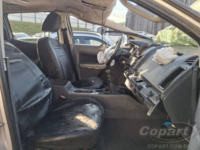 2013 FORD RANGER CD 