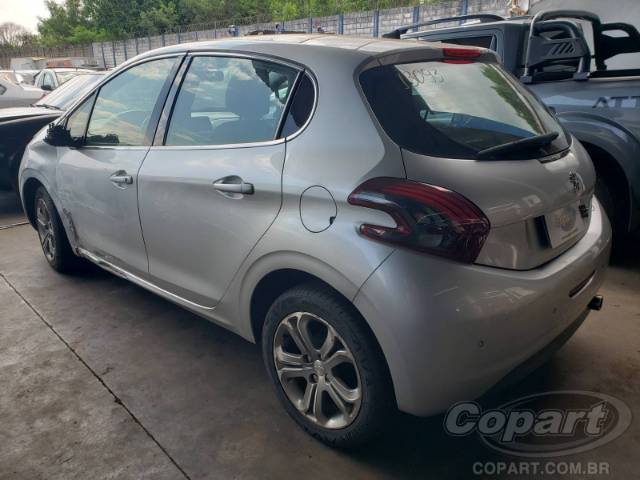 2016 PEUGEOT 208 