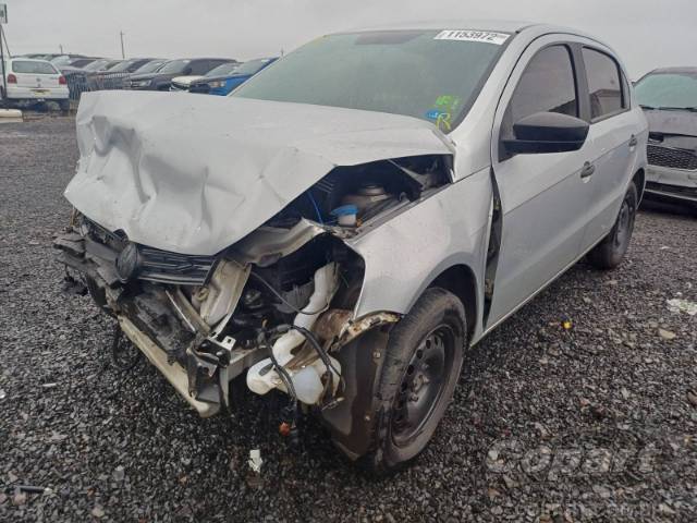2017 VOLKSWAGEN GOL 