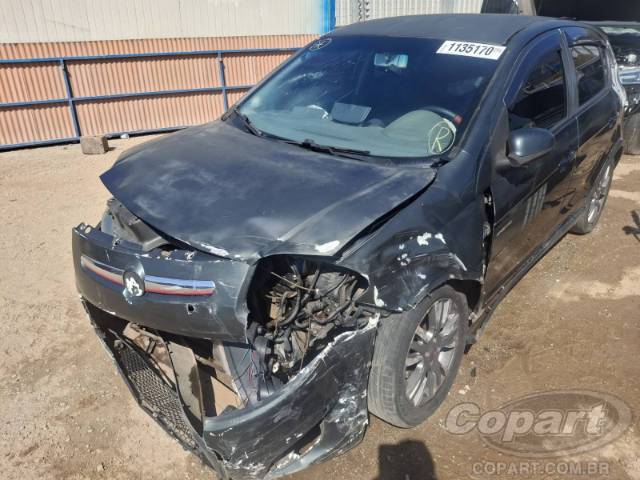 2014 FIAT PALIO 