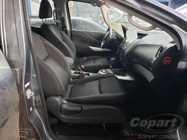 2023 NISSAN FRONTIER CD 