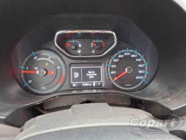 2018 CHEVROLET S10 CABINE DUPLA 