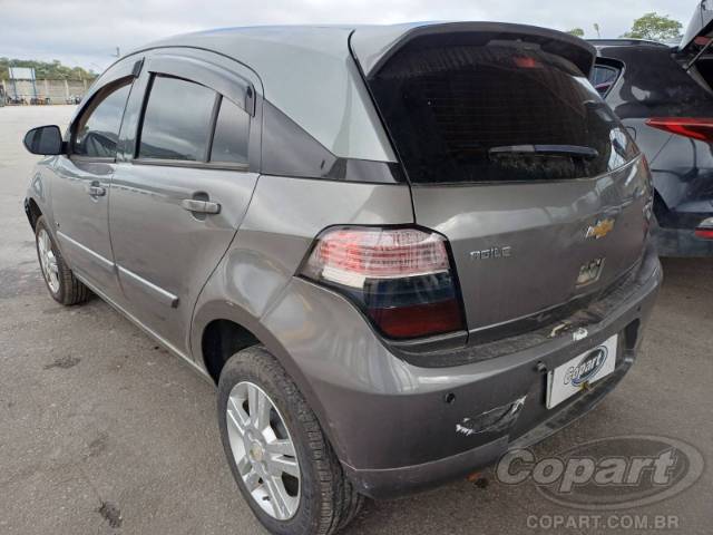 2010 CHEVROLET AGILE 