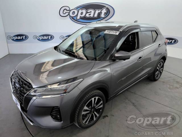 2024 NISSAN KICKS 