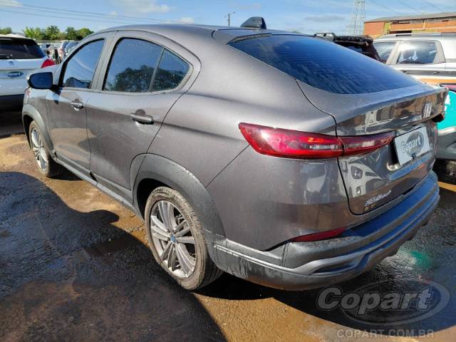 2025 FIAT FASTBACK 