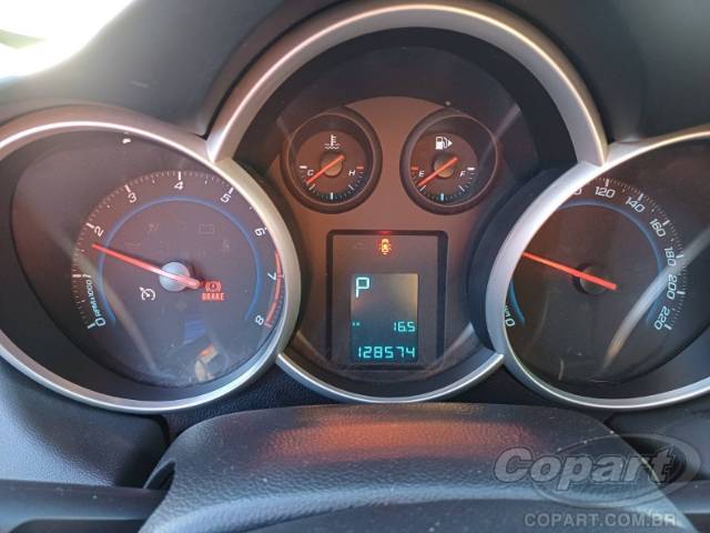 2014 CHEVROLET CRUZE HATCH 