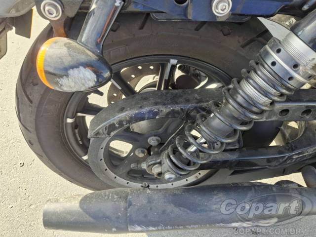 2020 HARLEY-DAVIDSON SPORTSTER 