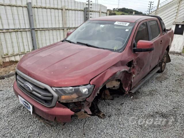 2021 FORD RANGER CD 