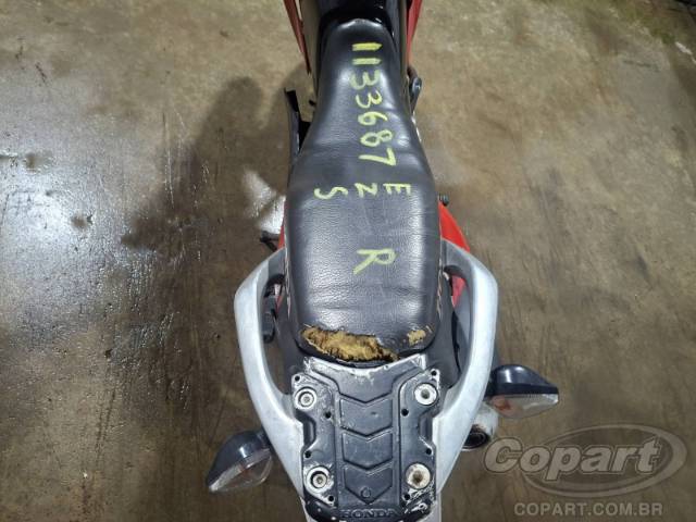 2012 HONDA NXR 150 