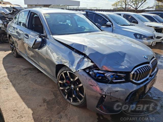 2025 BMW SERIE 3 
