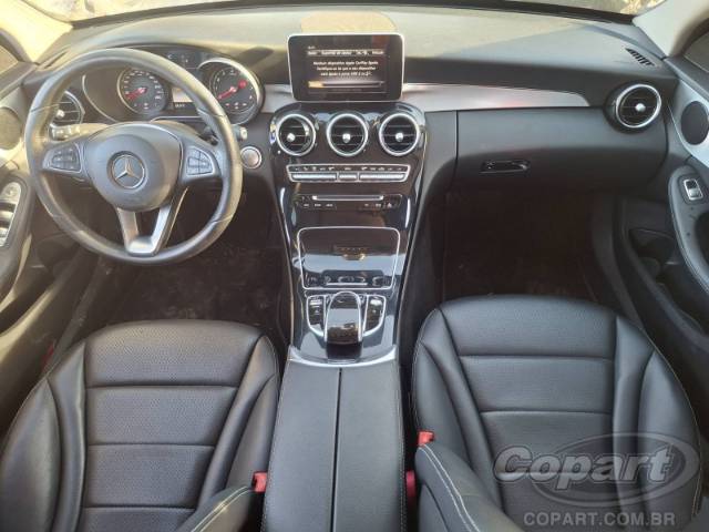 2018 MERCEDES BENZ CLASSE C 