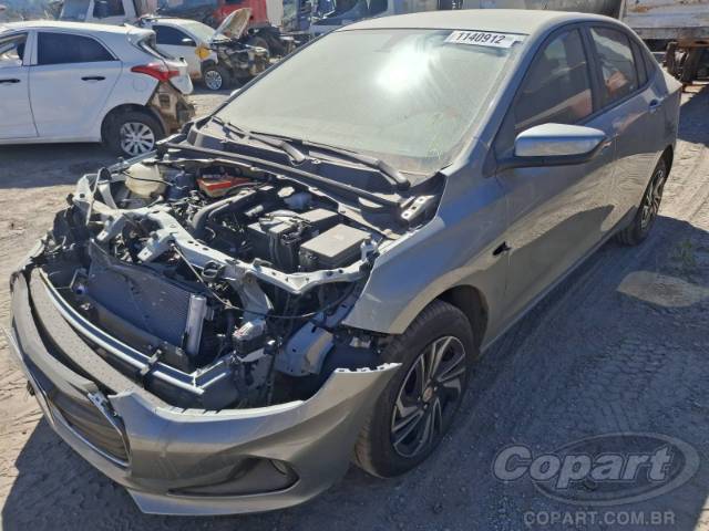 2025 CHEVROLET ONIX PLUS 