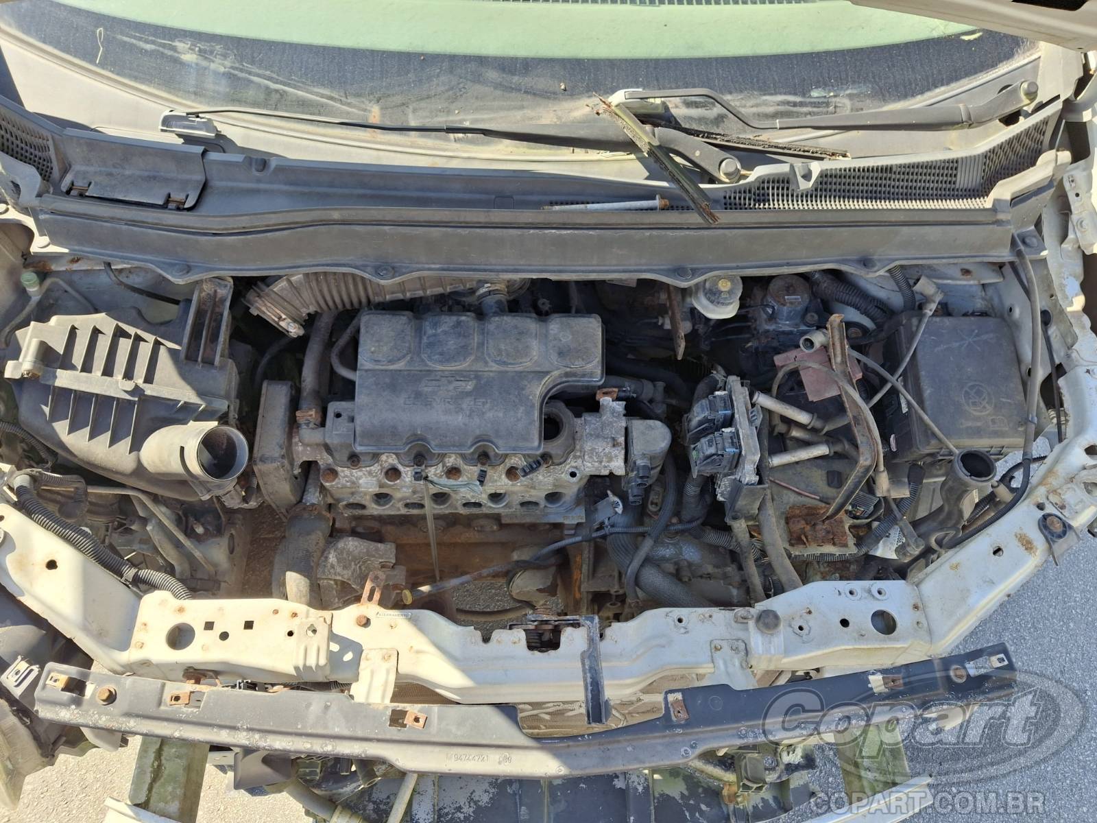 Foto 7 de 15: 2016 CHEVROLET SPIN
